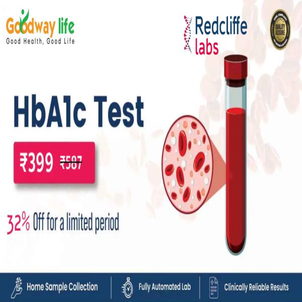 HbA1c Test 